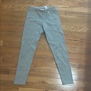 Gray Kids Leggings Cat and Jack